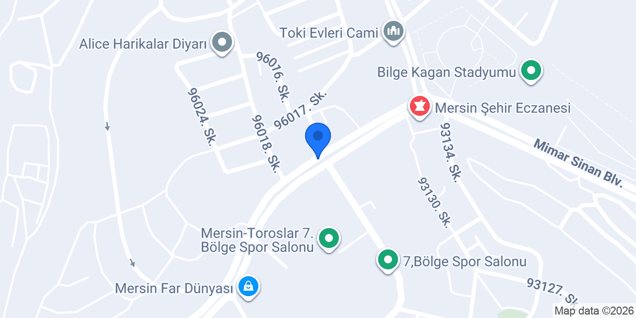 ANKA TURİZM konumu