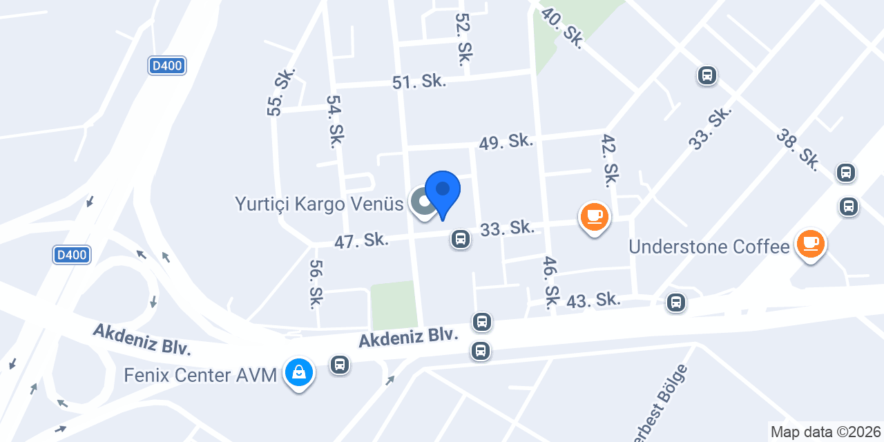 Eczane Tuğçe konumu