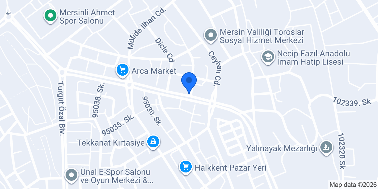 UMUT Elektrik&Yapı Market konumu