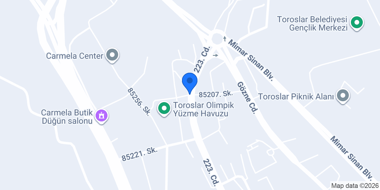 YILDIZIN MUTFAĞI konumu