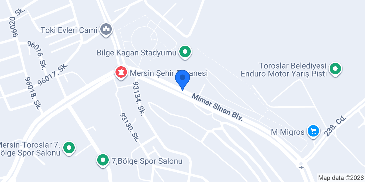 Nevşehir Seyahat konumu
