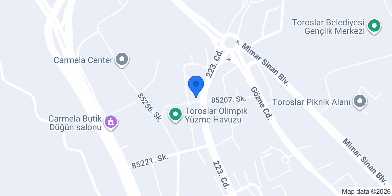 Mobil Oto Lastik Yol Yardım konumu