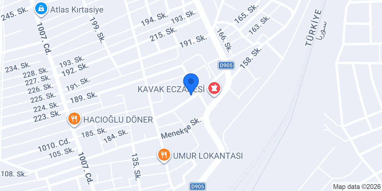 ÇELİK TAŞIMACILIK konumu