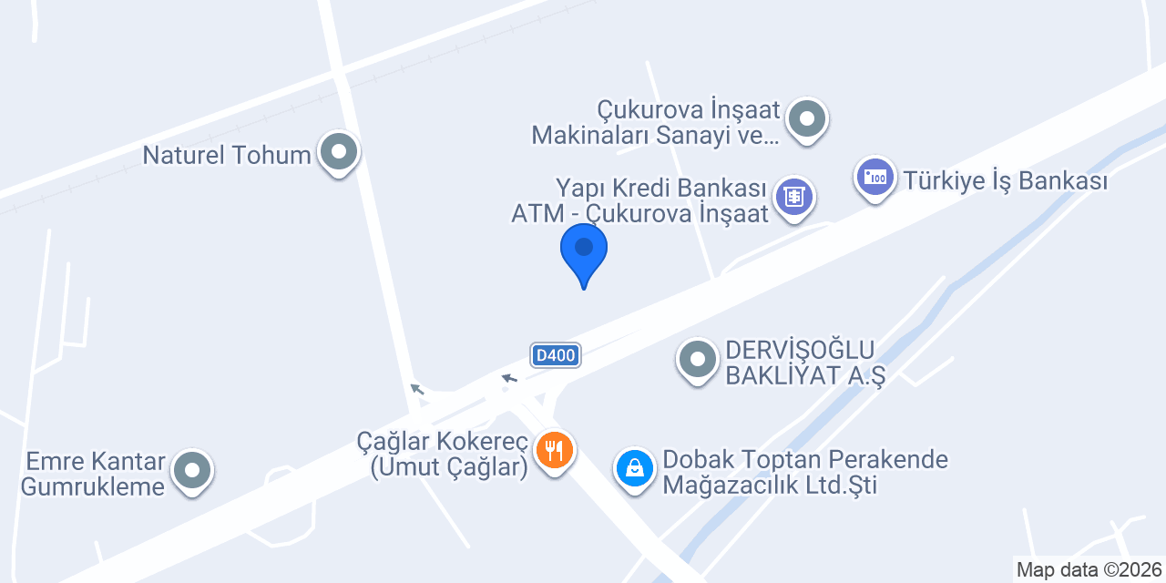 Mehmet Bayam Dış Ticaret A.Ş. konumu