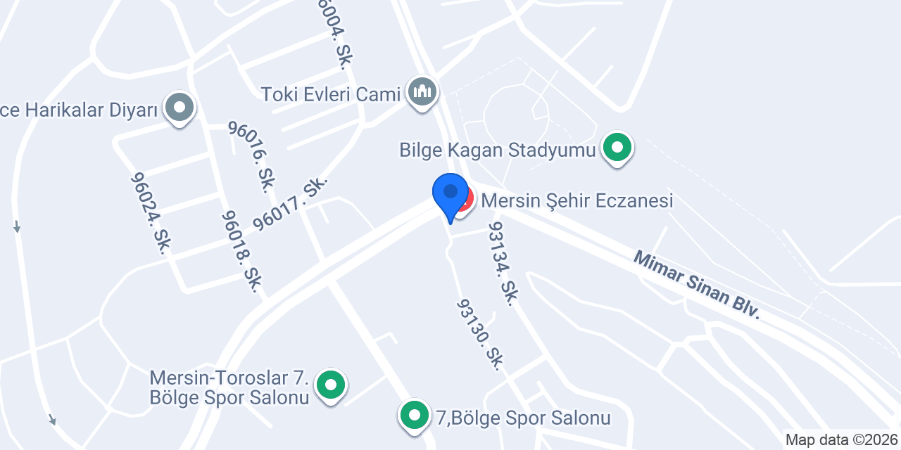 CHEF CİĞER konumu