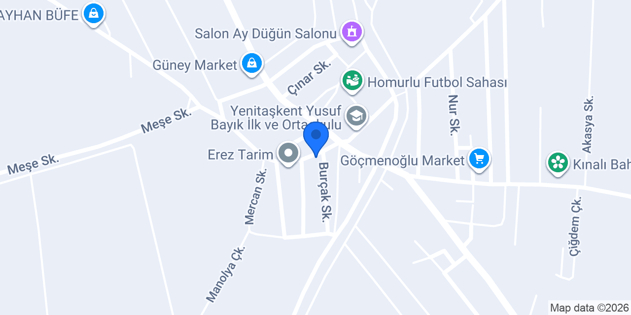 Ptt Bank-kazanlı Şubesi konumu