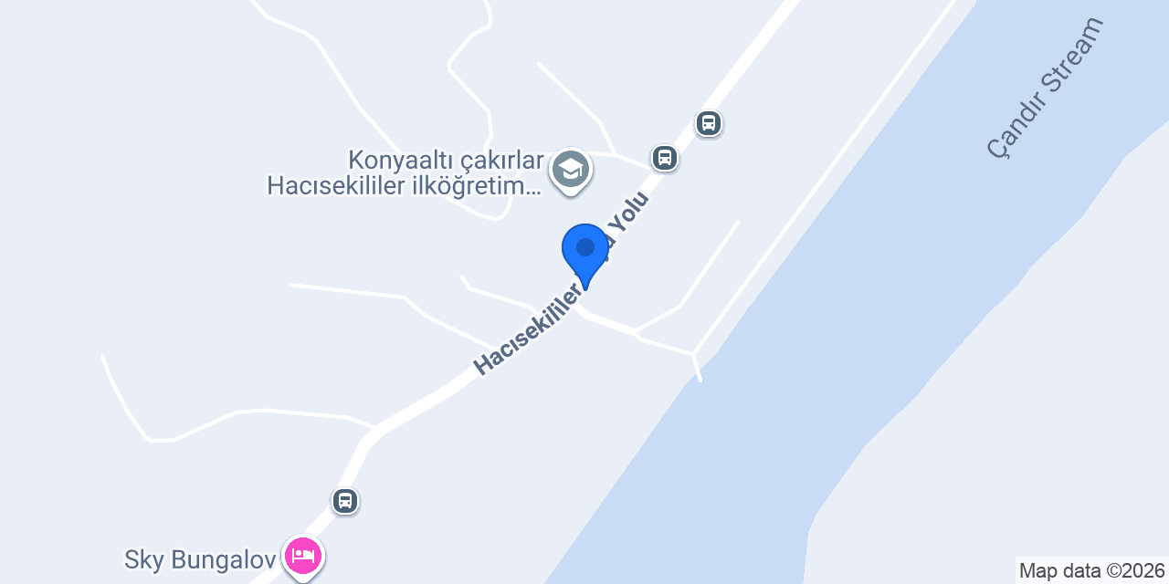 İşlek ticaret konumu