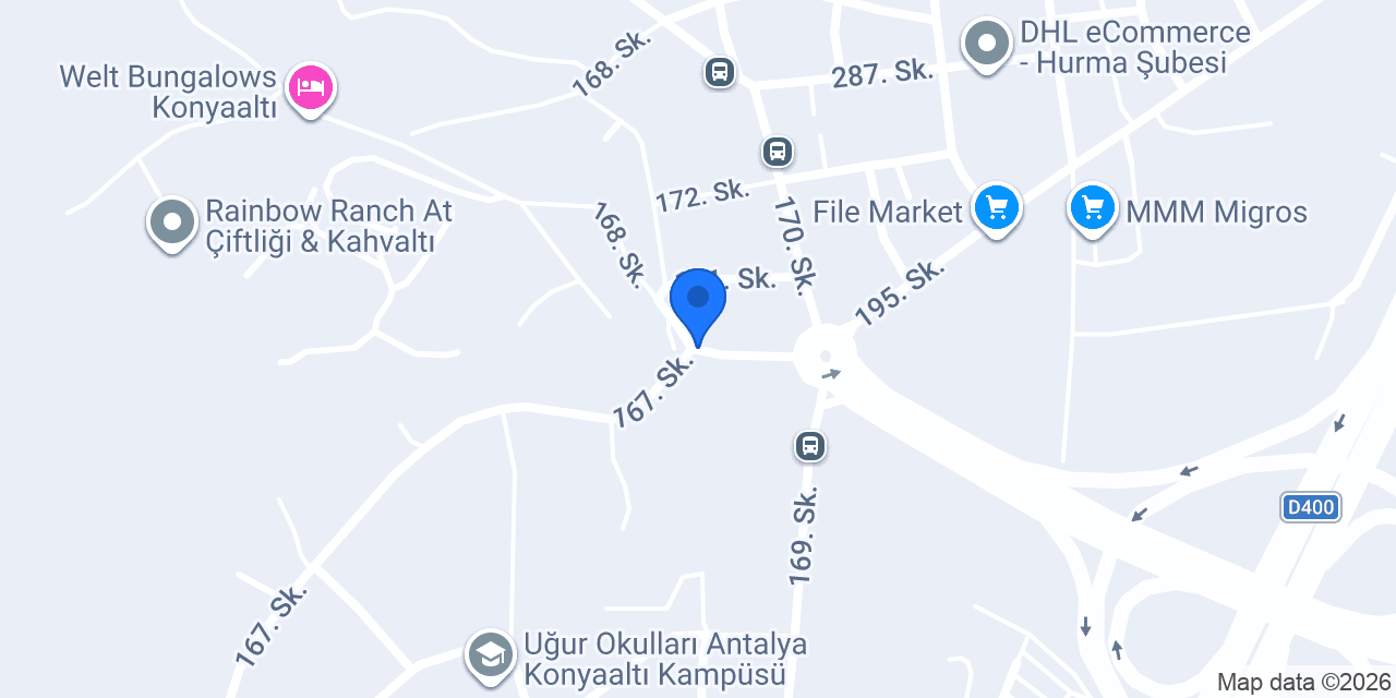 MEKAN TEKNİK ELEKTRİK konumu