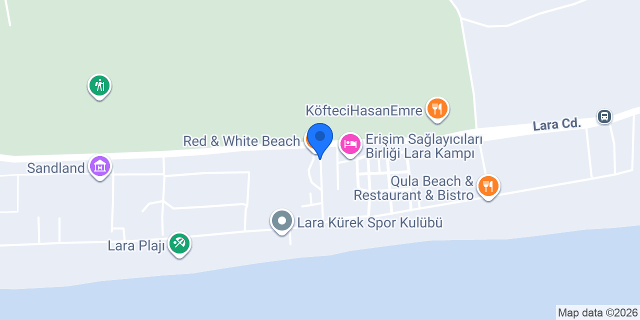 Agape Coffee House konumu