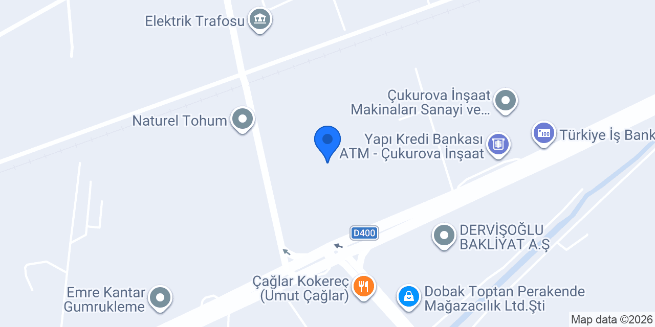 Bashan teknik depo konumu