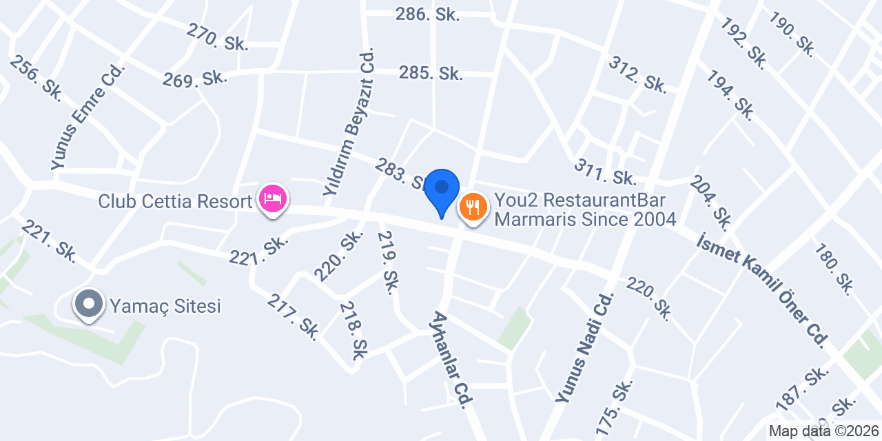 SEOS İNTERNET CAFE konumu