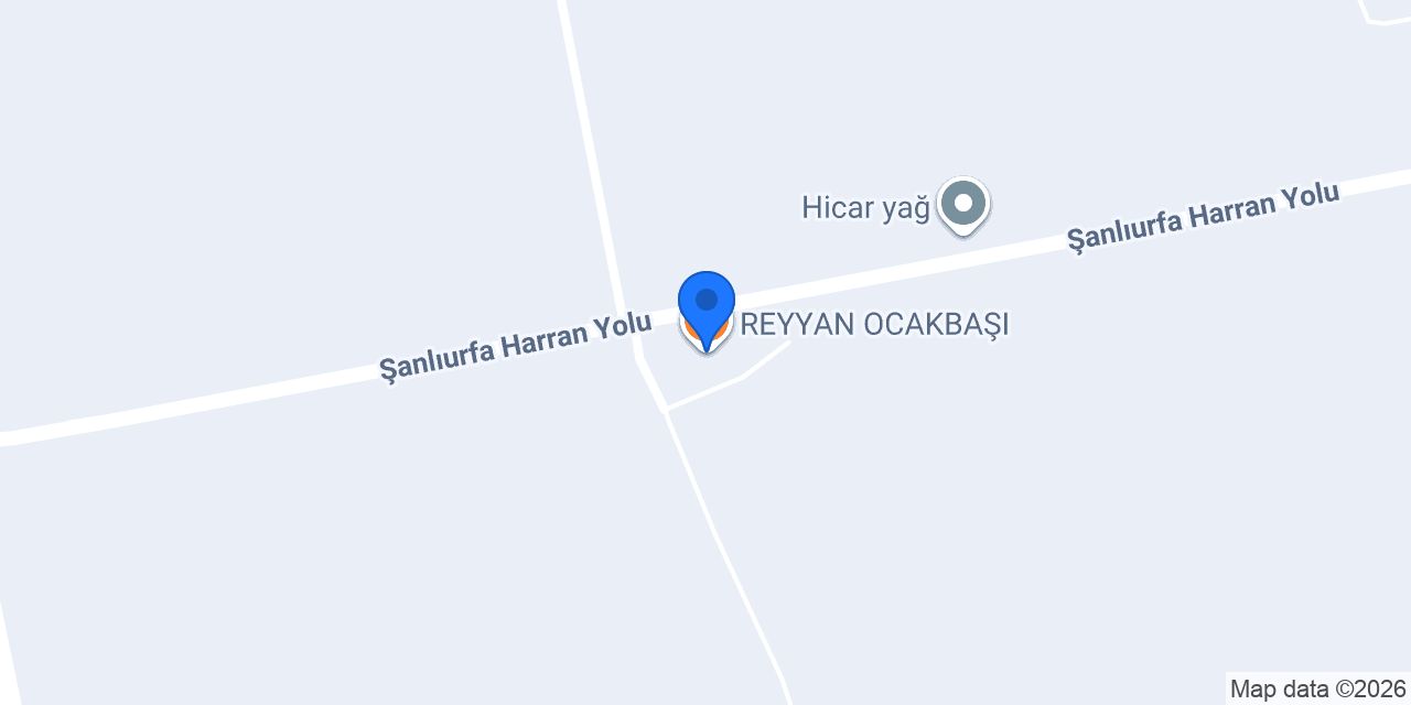 REYYAN OCAKBAŞI konumu