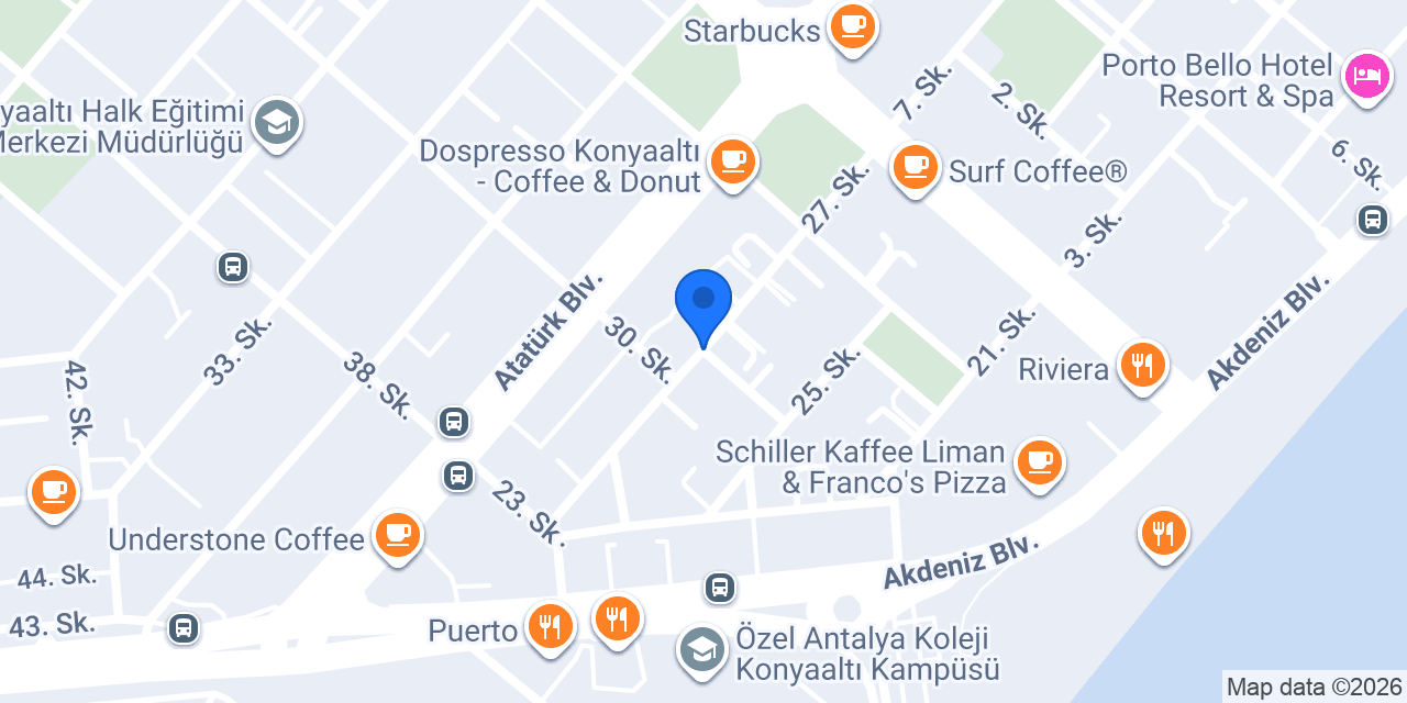 Western Union (BigBit) konumu