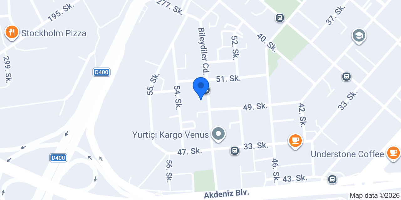 ANT İNŞAAT ELEKTRİK TESİSAT konumu