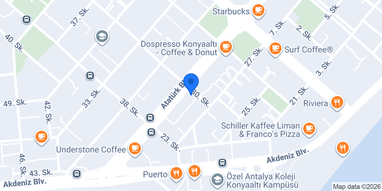 Bacus -Wine & Alcohol Shop- konumu