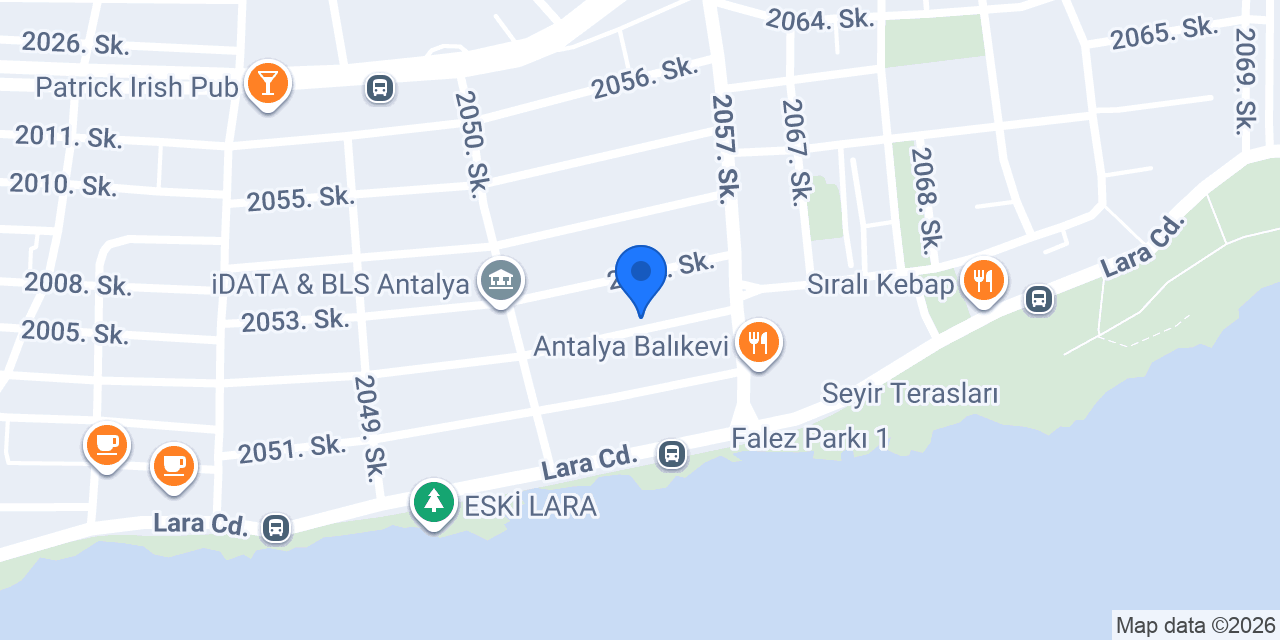 Psikoloji danışma merkezi konumu
