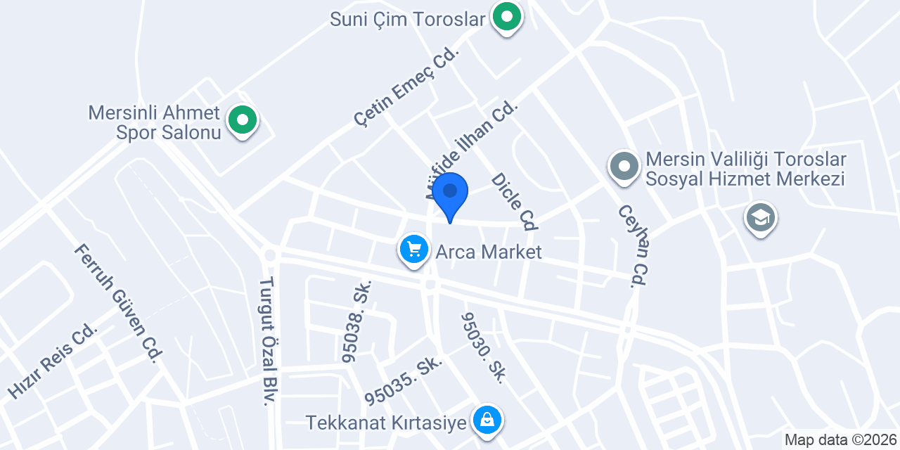 Uğur Dershaneleri konumu