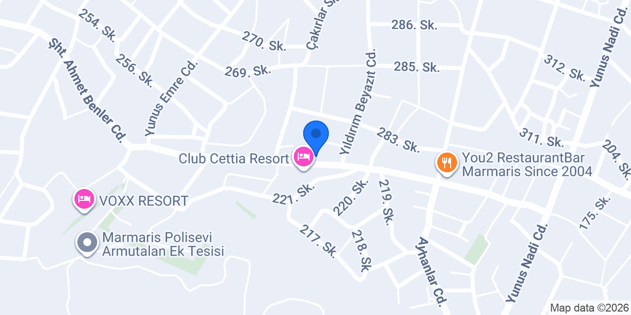 DeLBoy Market 🇹🇷 konumu