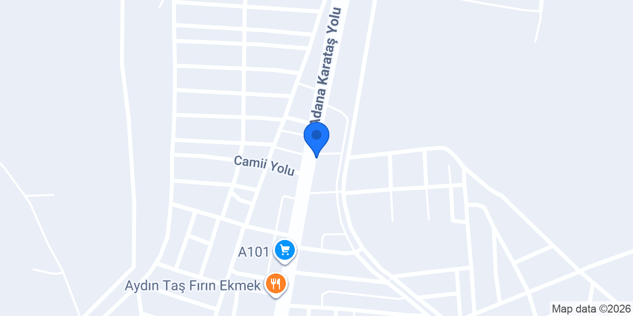 BİNGÖL TİCARET konumu