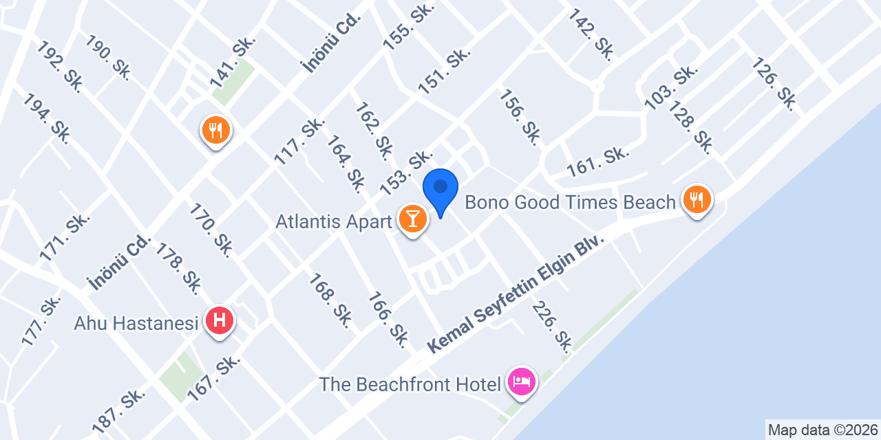 TAB Geographical Information Systems konumu