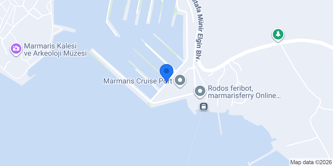 PlainSailing.com Yacht Charter konumu