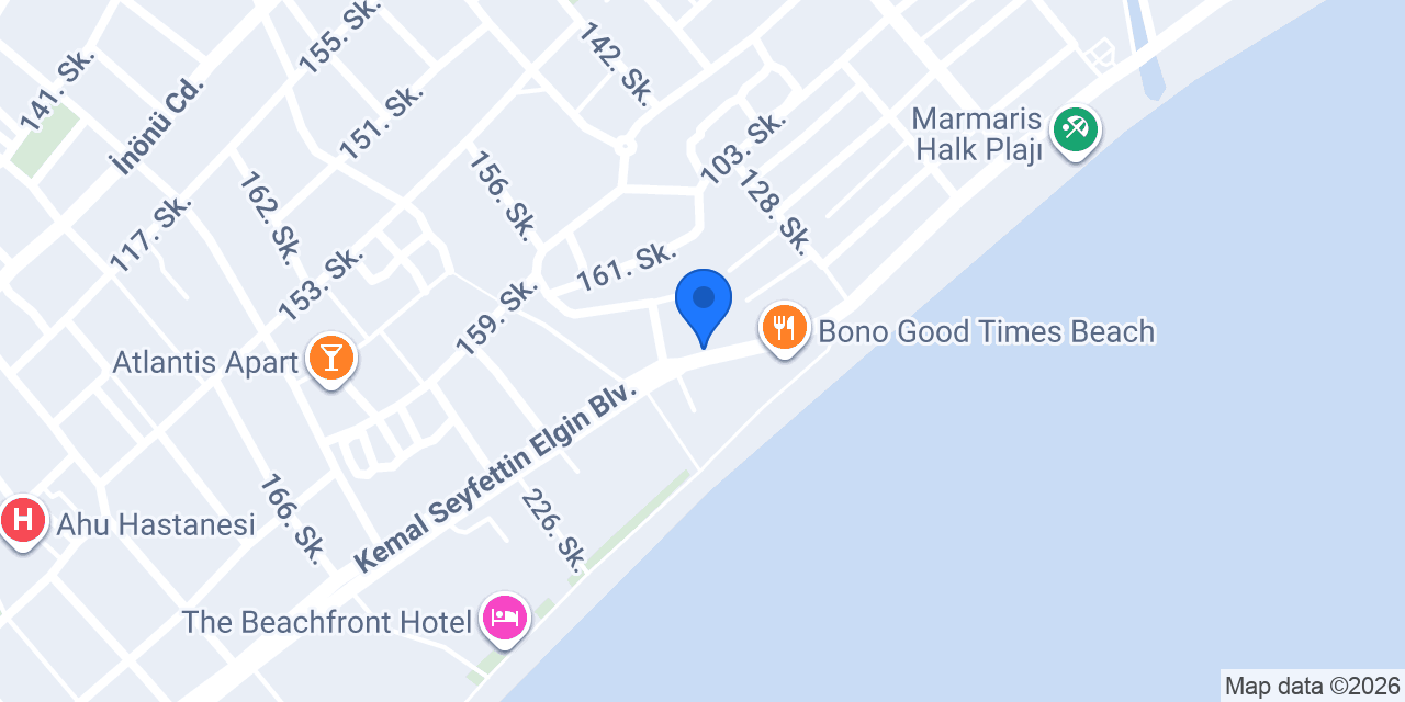 FAMOUS MARKET konumu