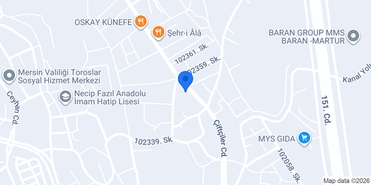 Anıl perde konumu