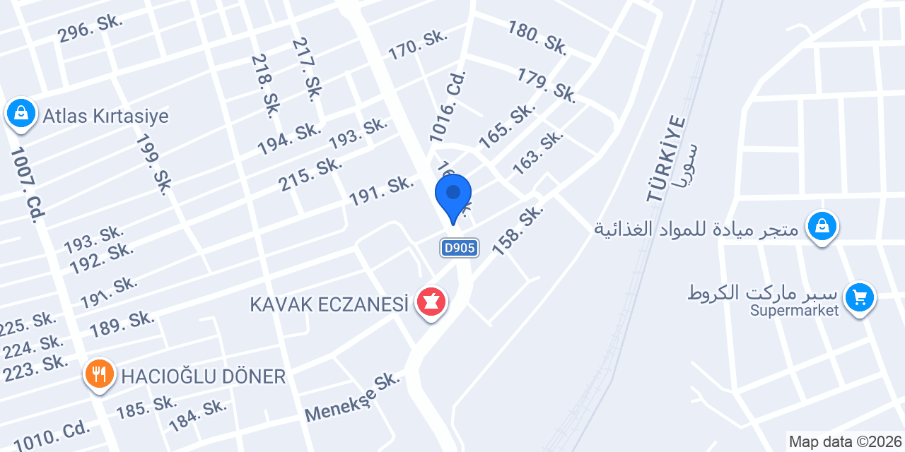 Katana Bıçak Bileme konumu