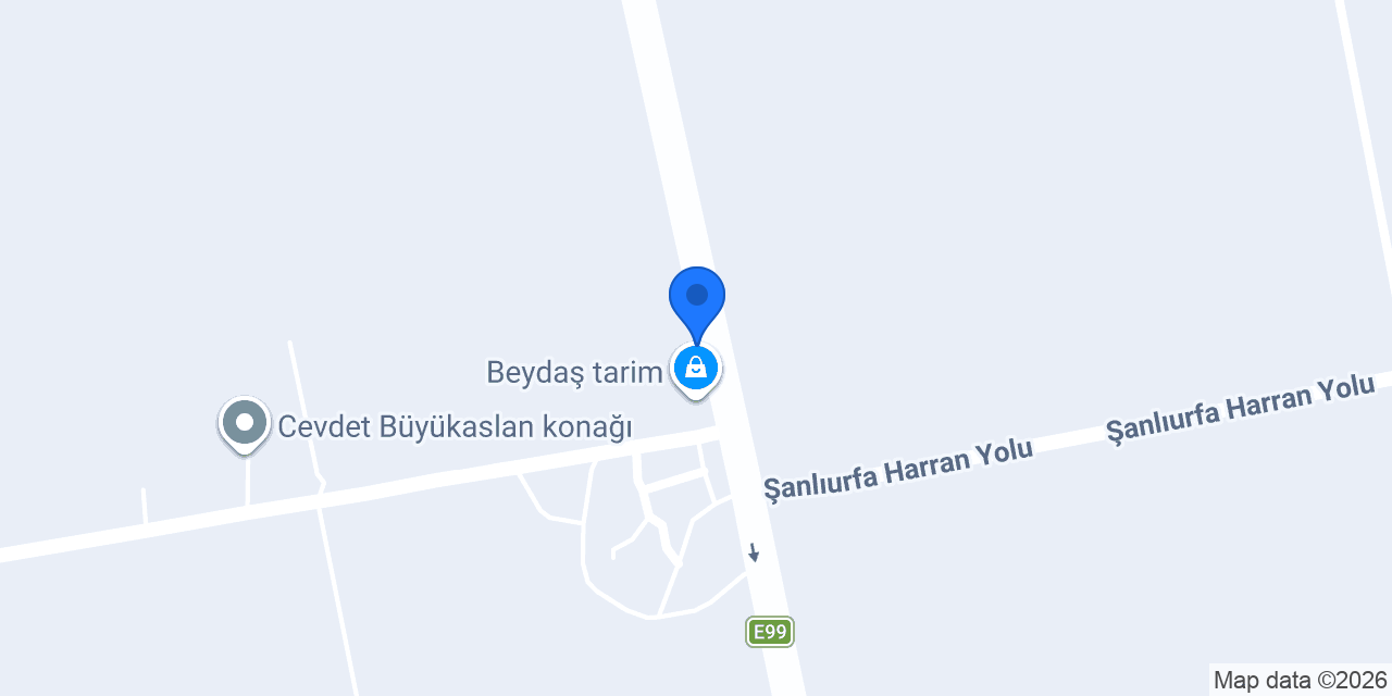 Kızmaz Veteriner Kliniği konumu
