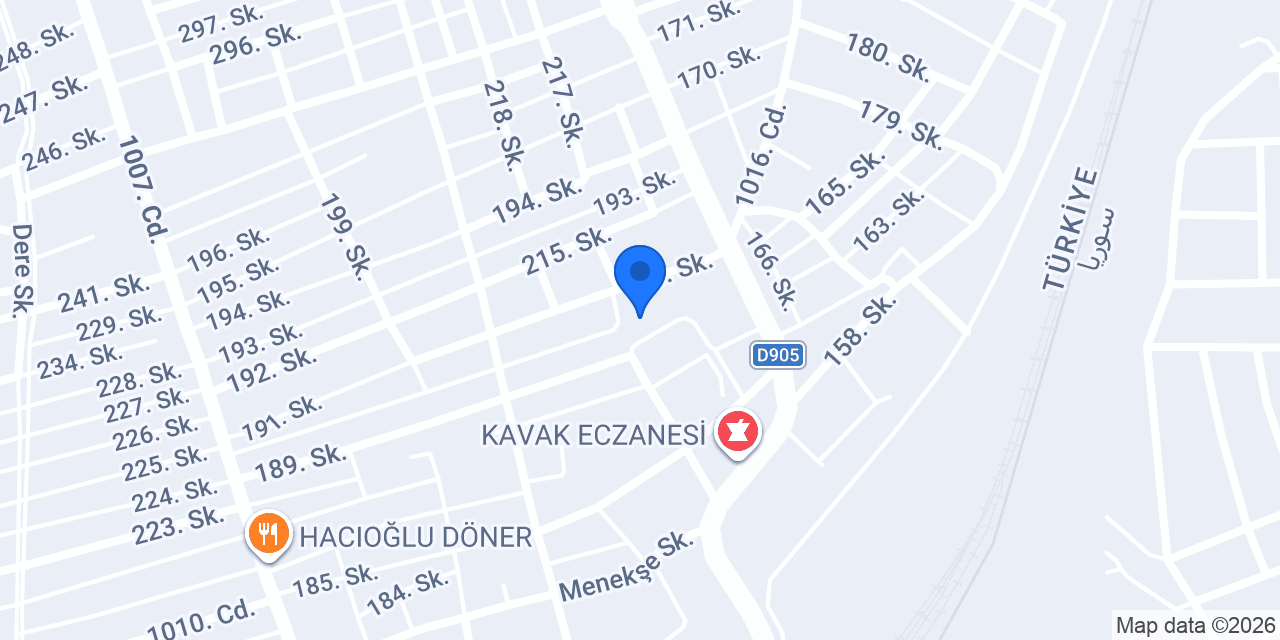 Doktor spot konumu