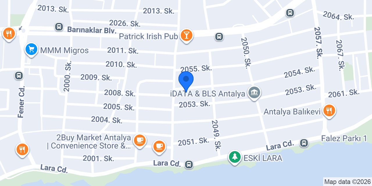 Agas Elektrik konumu