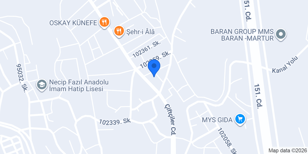 Cizre Nuh konumu
