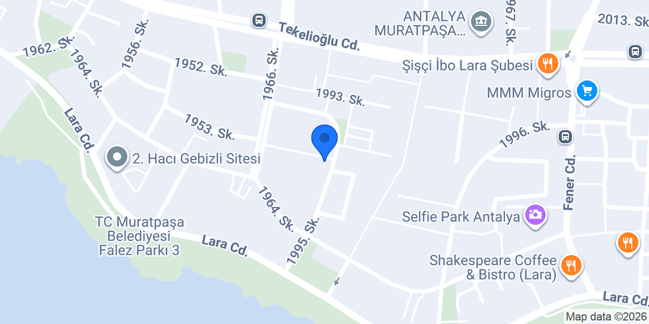 özyıldırım elektrik konumu