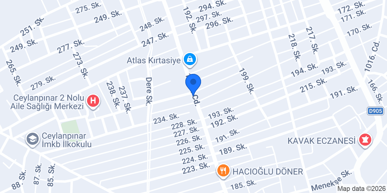 PINAR SU TESİSATI KOMBİ MONTAJ VE BAKIMI konumu