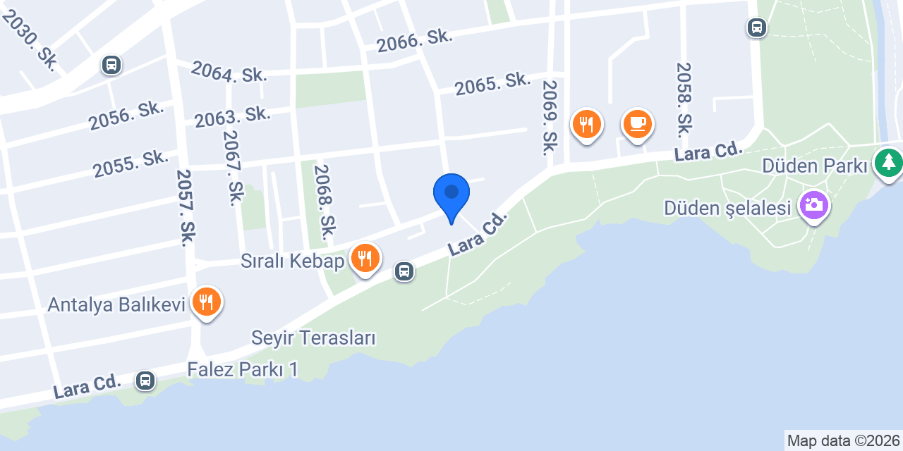 Score Emlak konumu