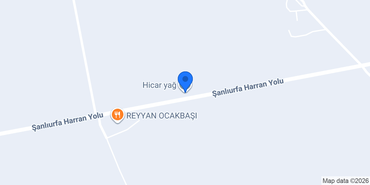 Hicar yağ konumu