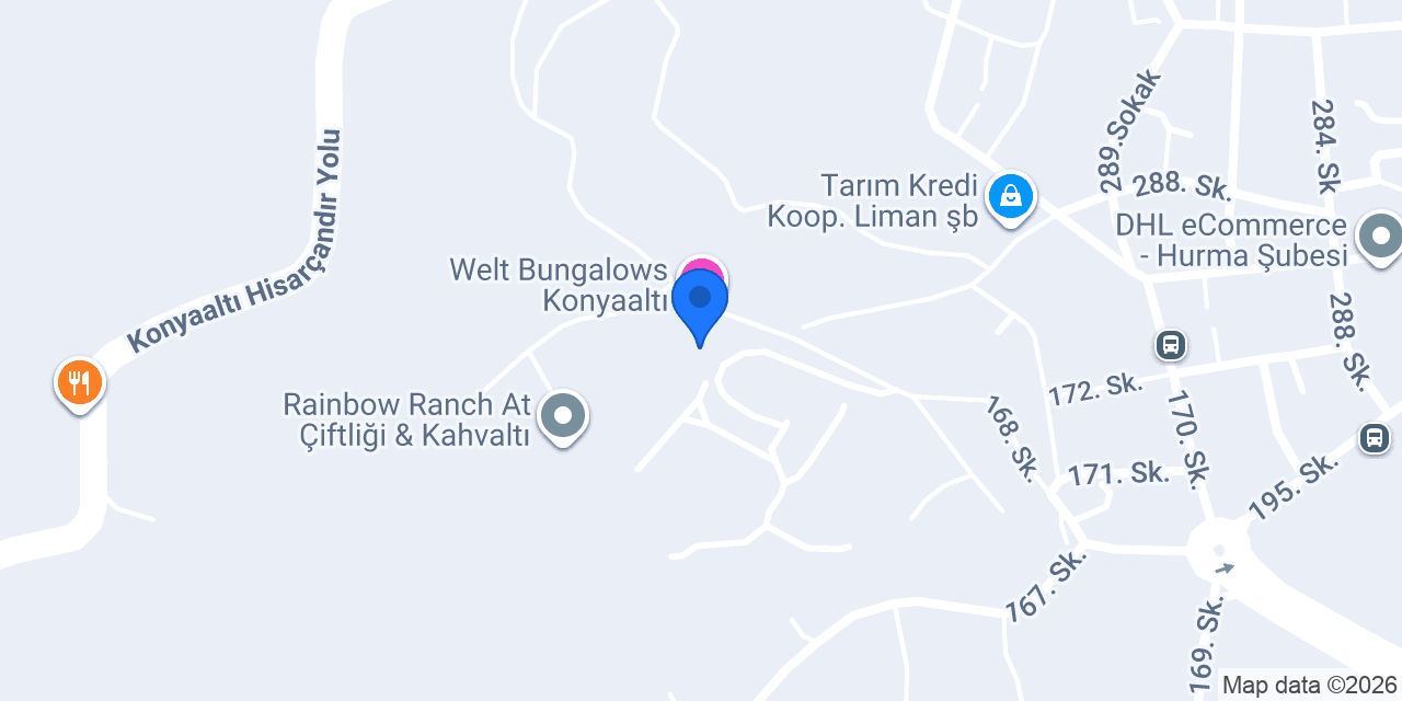Welt Coffee konumu