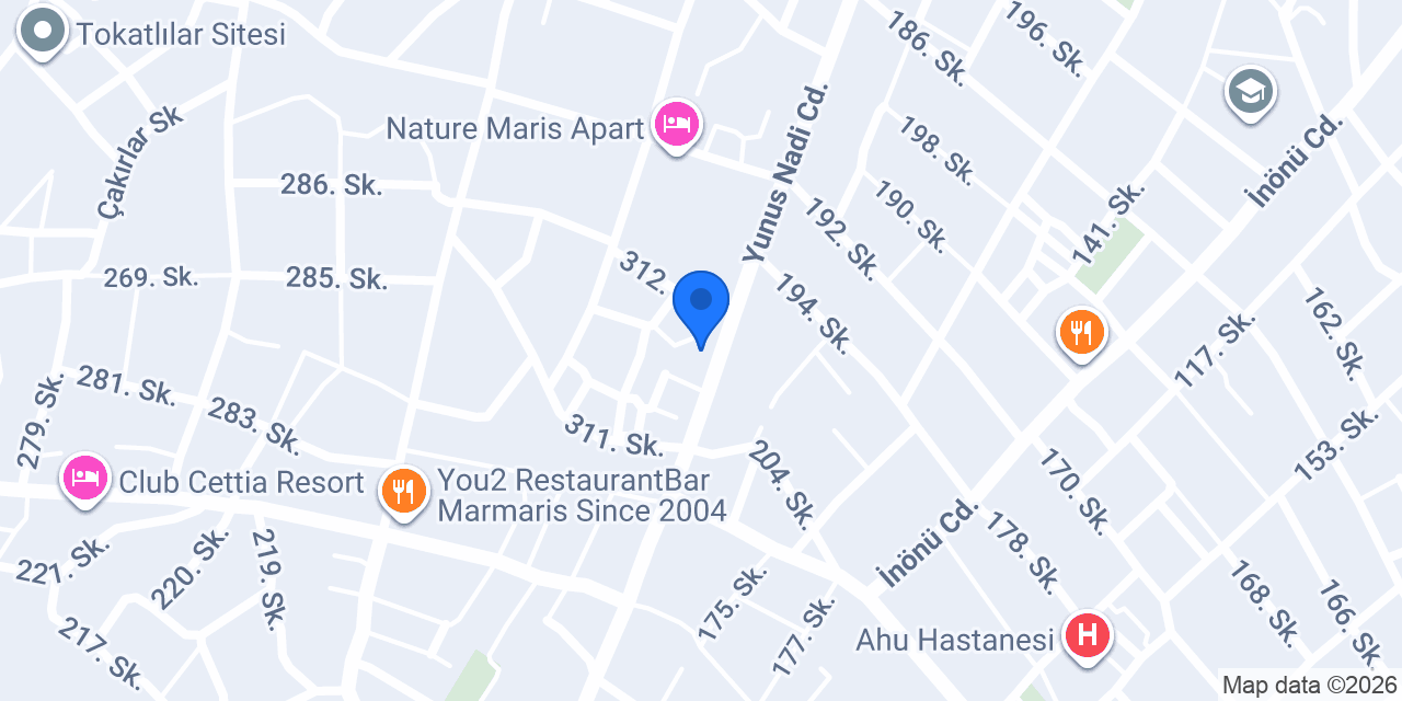 Av.A.Dicle Ünlü konumu
