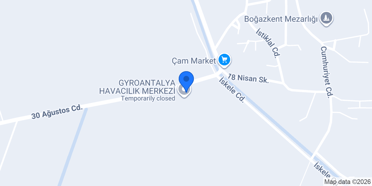 AB Havacılık konumu