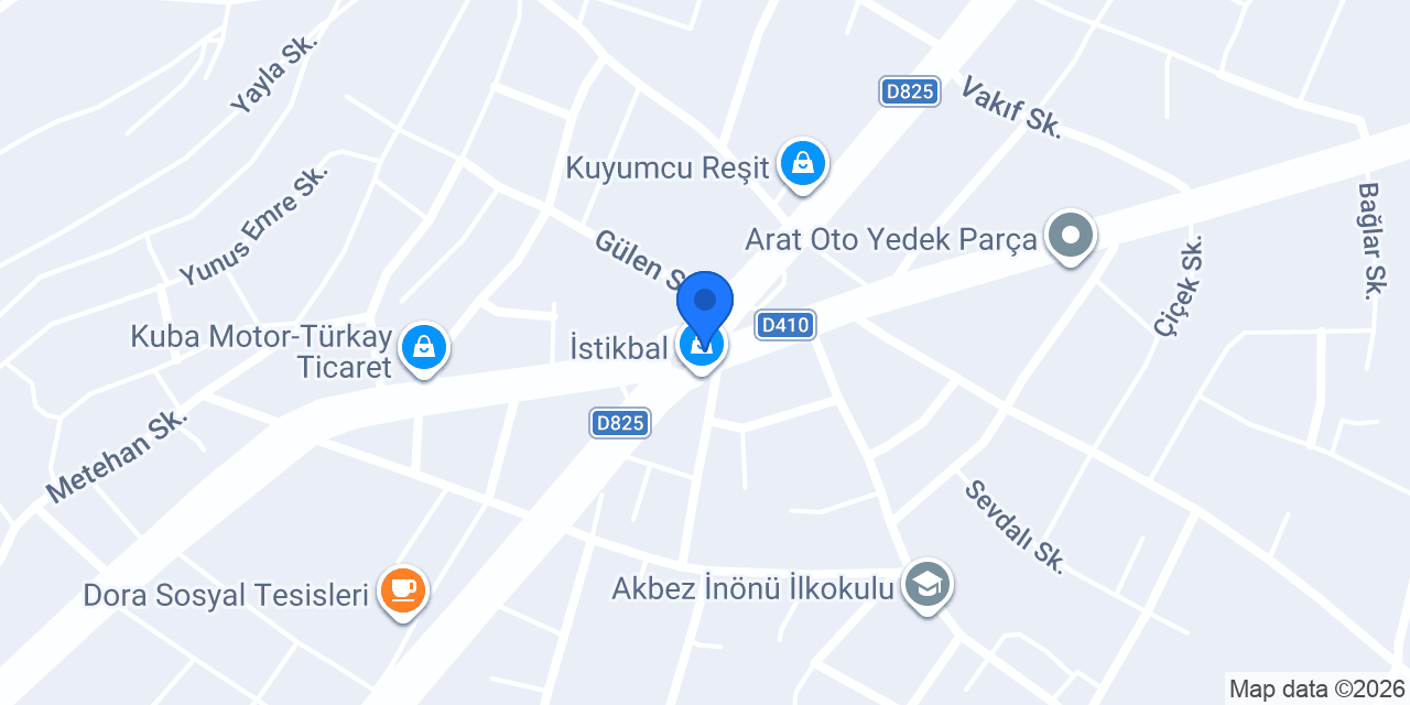 NEFİS KEBAP konumu