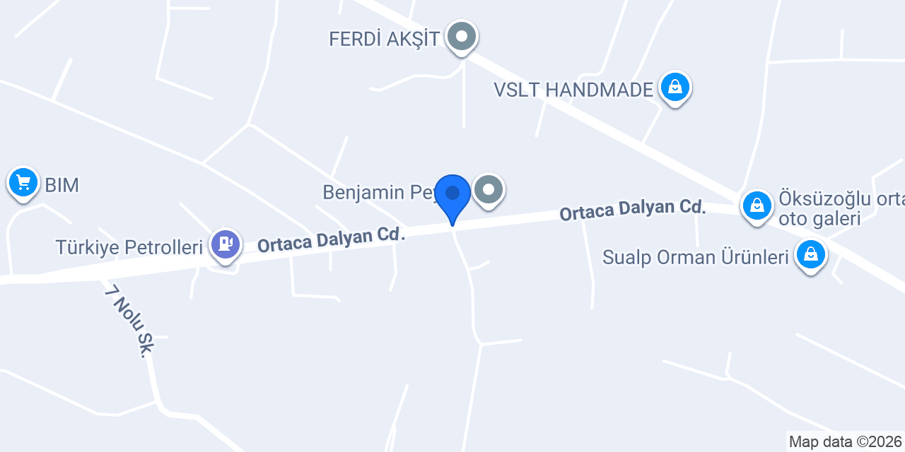Asklepios Şarap Mahzeni konumu