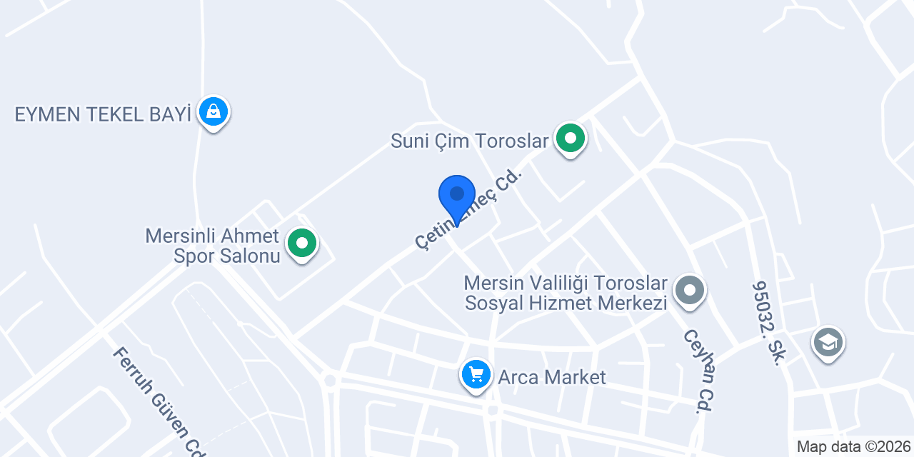 Usta Motor konumu
