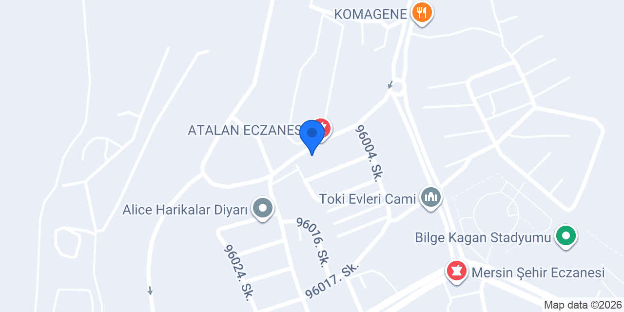 Lida Eczanesi konumu