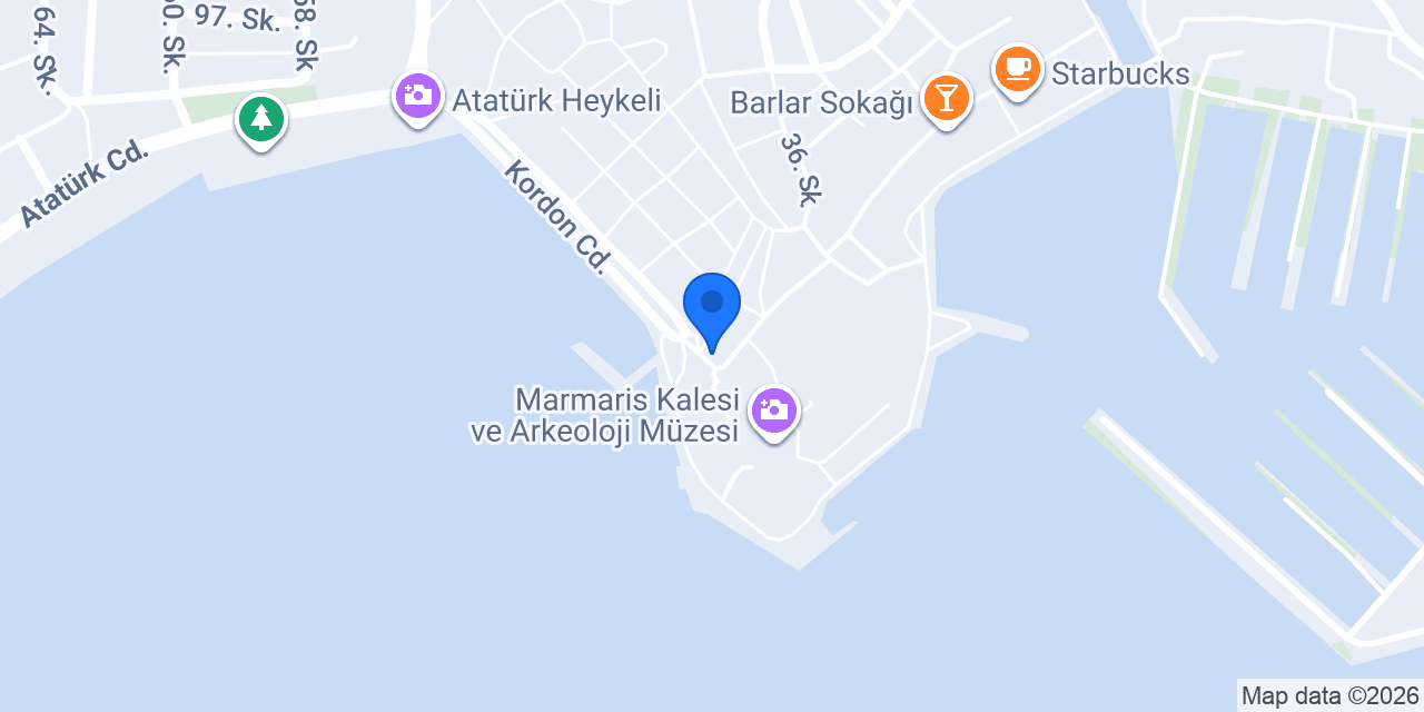 Diş Hekimi Cem Erdogan Muayenehanesi konumu
