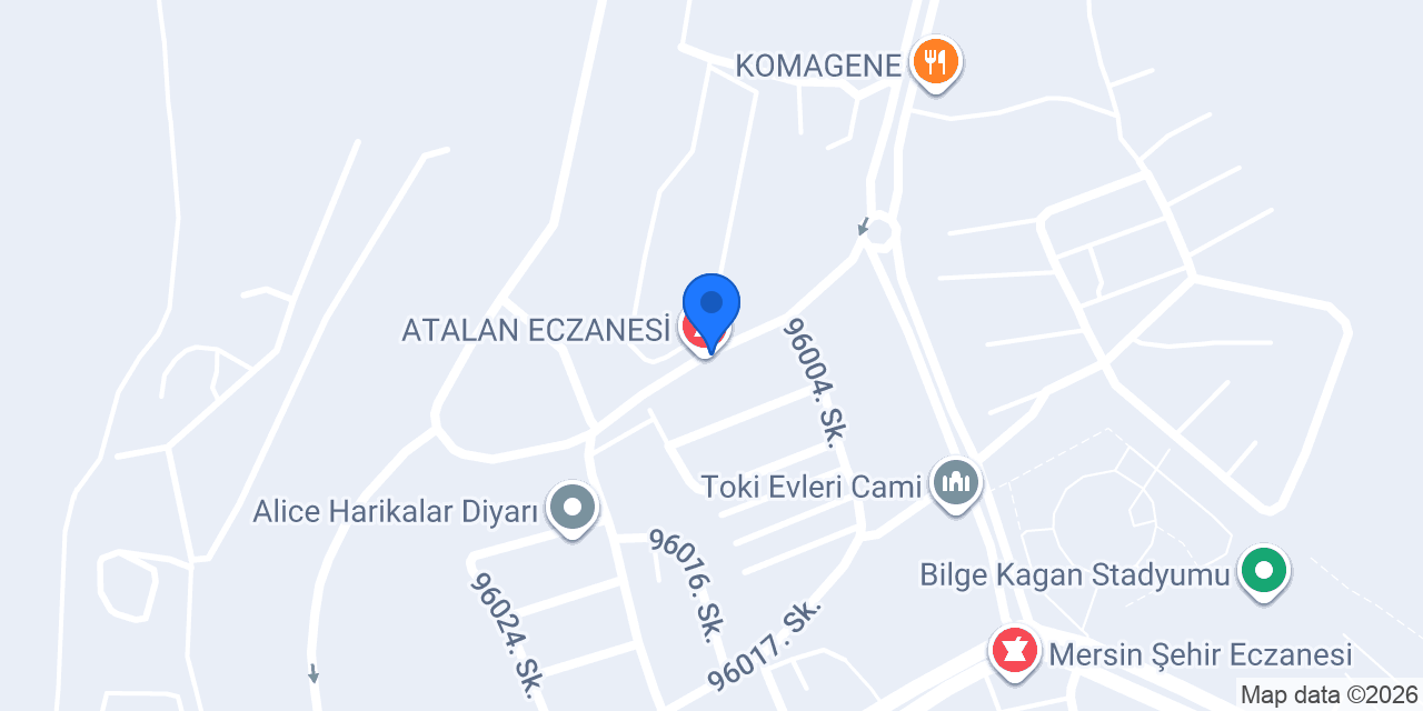 Berat Medikal konumu