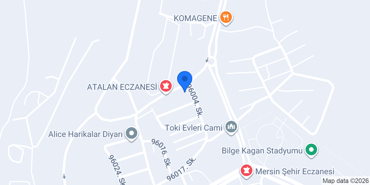 SILA ECZANESİ konumu