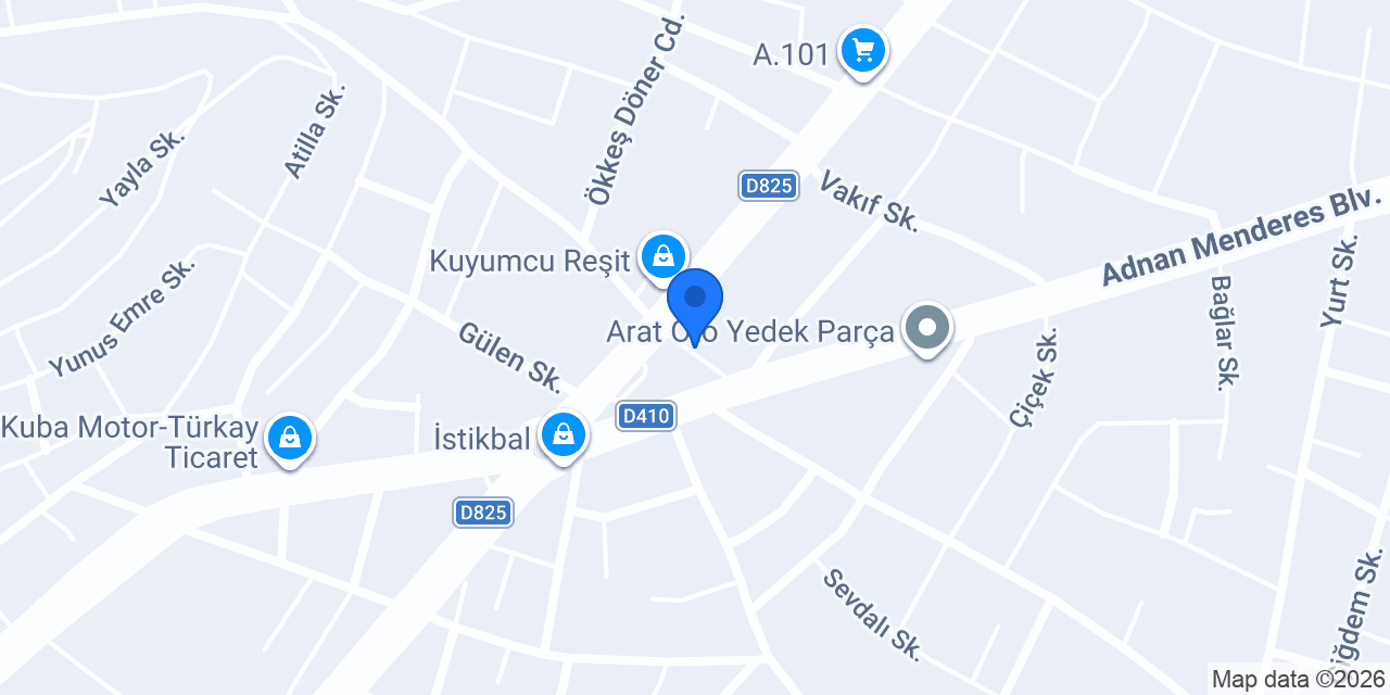 Filik Ticaret konumu