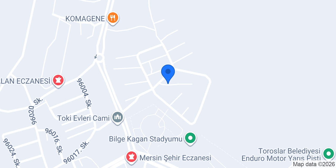 Has Turizm konumu
