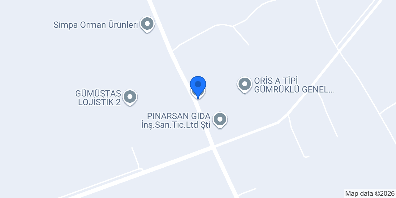 Officerom Ofis ve Okul Mobilyaları konumu