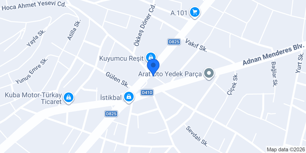 Nazar Pizza Lahmacun Salonu konumu